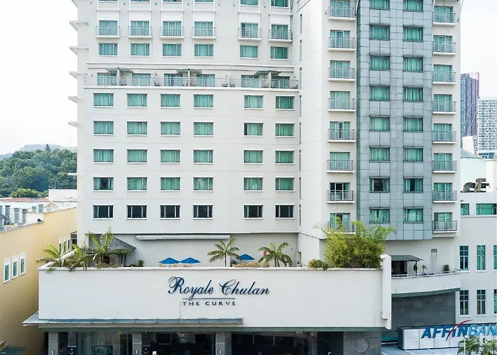 Royale Chulan The Curve Hotel Petaling Jaya