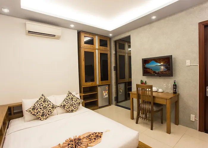 Valentine Hotel Ho Chi Minh City