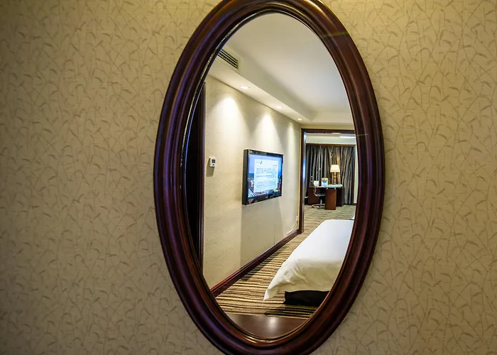 Leeden Hotel Chengdu