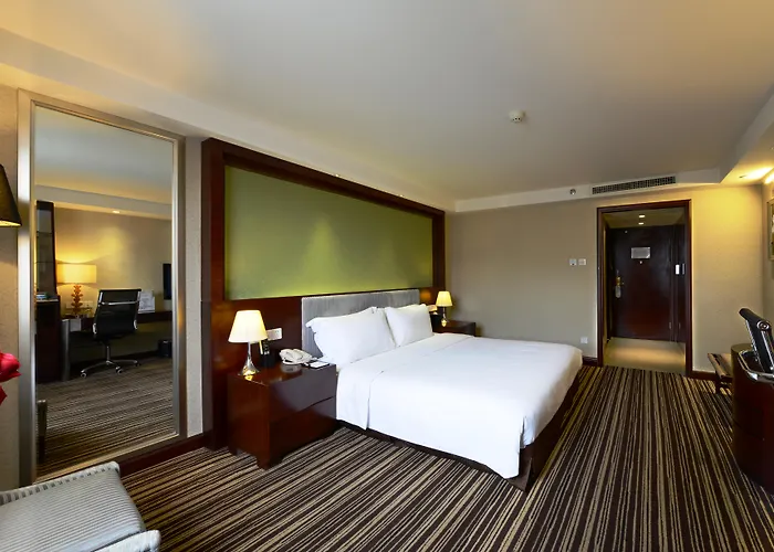 Leeden Hotel Chengdu
