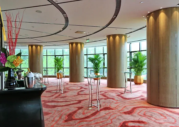 Hotel Crowne Plaza Beijing Lido By Ihg