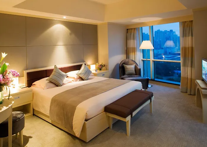 Hengshan Garden Hotel Shanghai