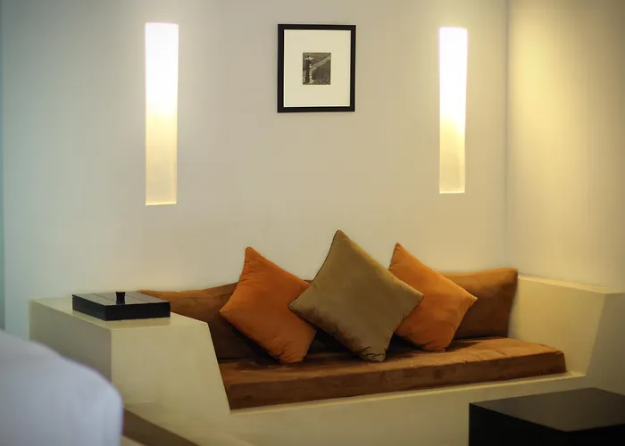 The Seminyak Suite Private Villa Kuta Lombok