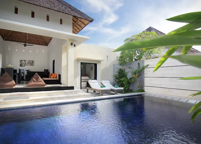 The Seminyak Suite Private Villa Kuta Lombok