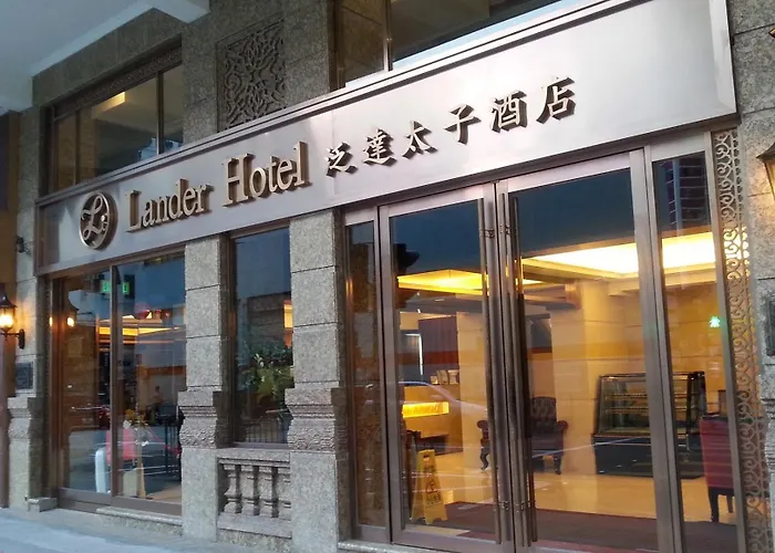 Lander Hotel Prince Edward Kowloon 