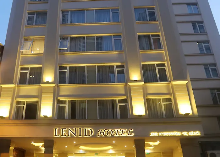 Lenid Hotel Tho Nhuom Hanoï