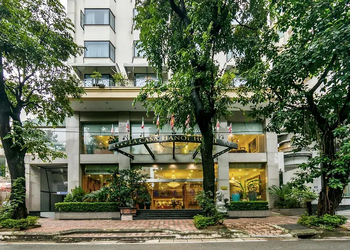 La Casa Hanoi Hotel