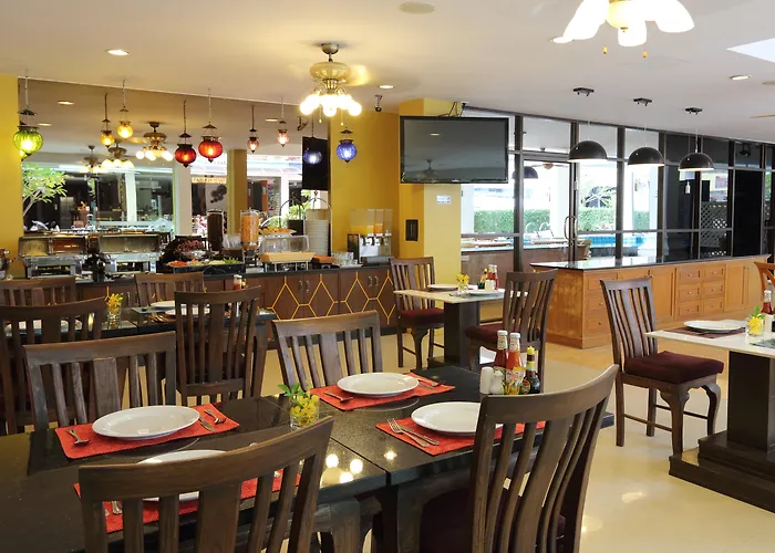 Ansino Bukit Hotel Patong