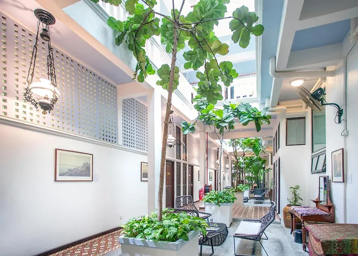 Areca Hotel Penang George Town