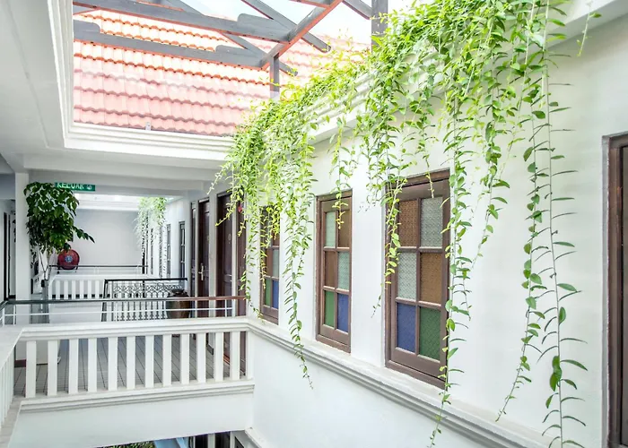 Areca Hotel Penang George Town