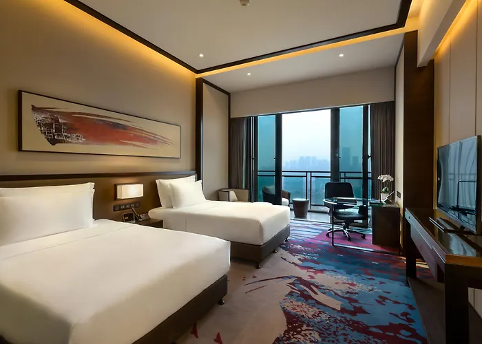 Crowne Plaza Chongqing New North Zone By Ihg
