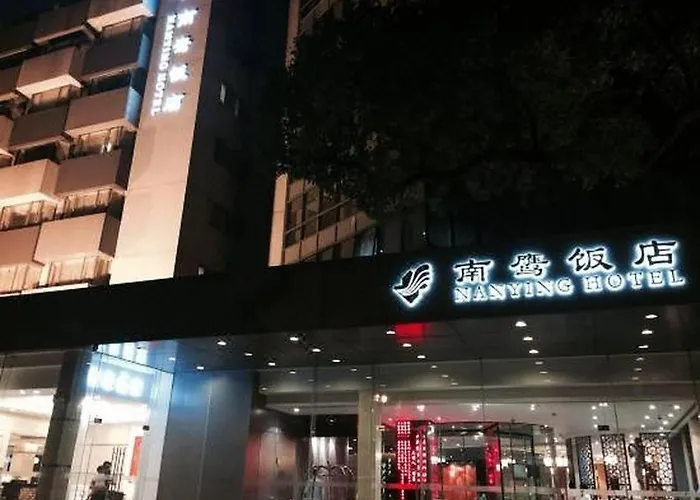 Nanying Hotel Shanghai