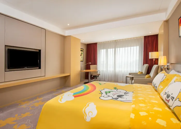 Holiday Inn Zhongshan Downtown, An Ihg Hotel