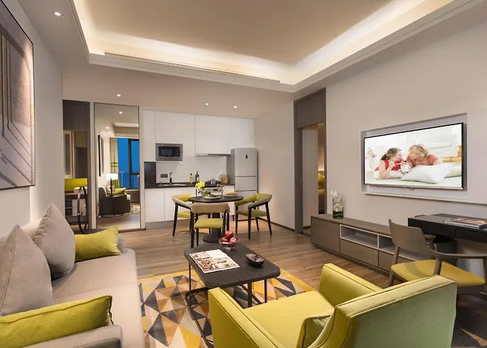 Citadines Gaoxin Xi'An