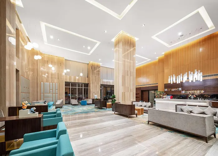 Hilton Garden Inn Chengdu Huayang