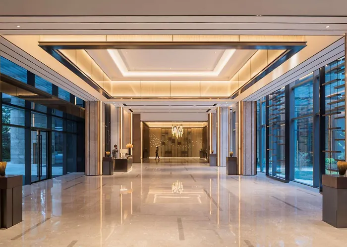 Hyatt Regency Fuzhou Cangshan