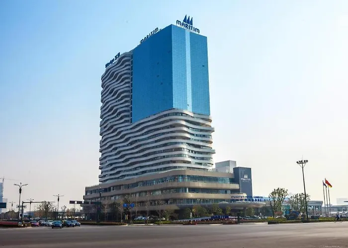 Maritim Hotel Changzhou
