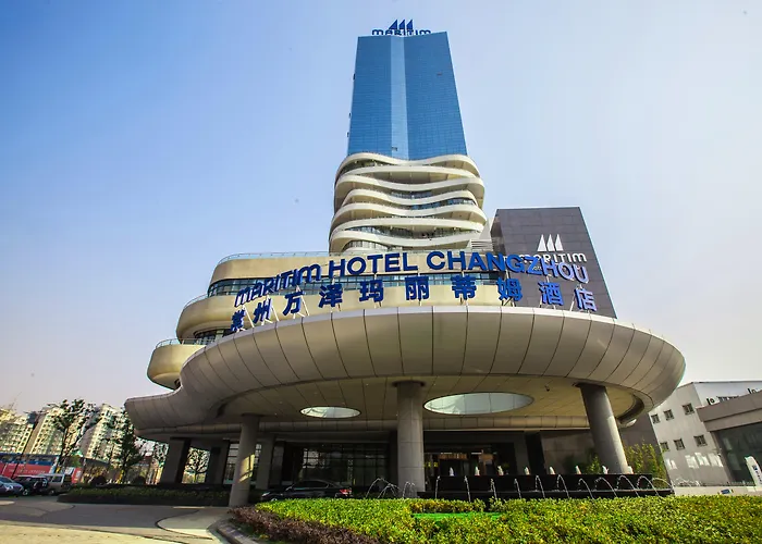 Maritim Hotel Changzhou