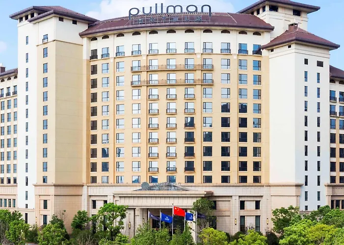 Pullman Nanchang Sunac