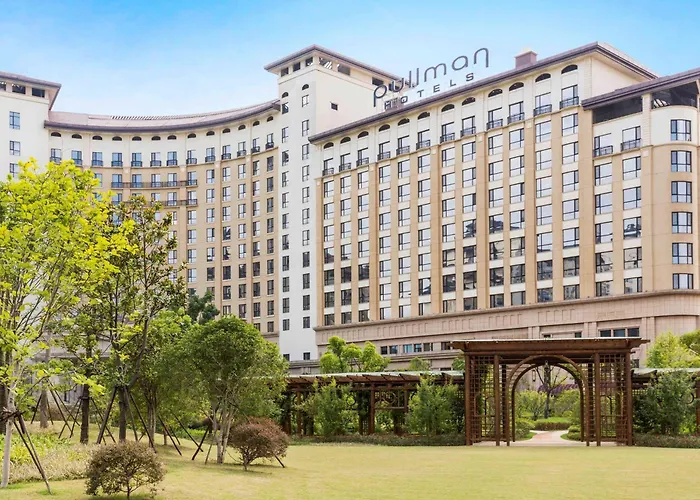 Pullman Nanchang Sunac