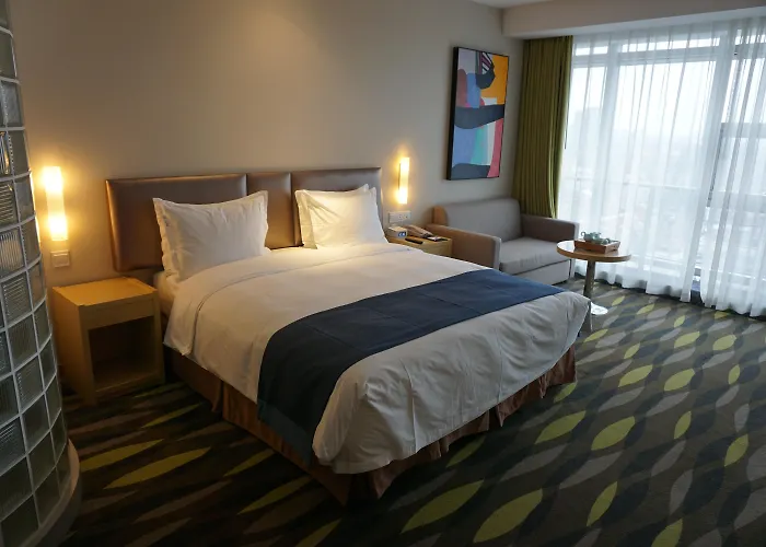 Holiday Inn Express Changzhou Lanling By Ihg
