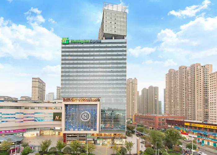 Holiday Inn Express Changzhou Lanling By Ihg