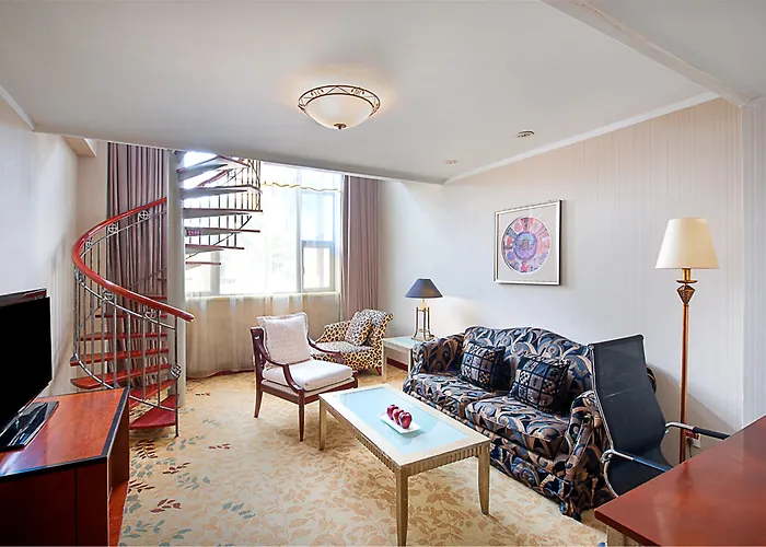 Holiday Inn Zhengzhou Zhongzhou By Ihg
