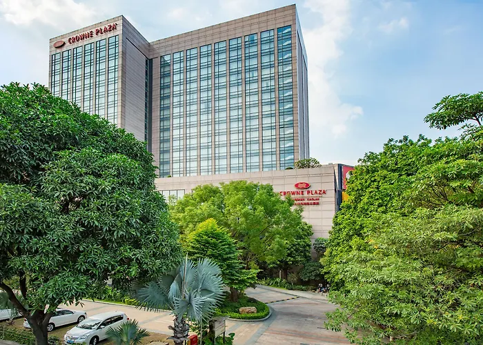 Crowne Plaza Zhongshan Xiaolan, An Ihg Hotel