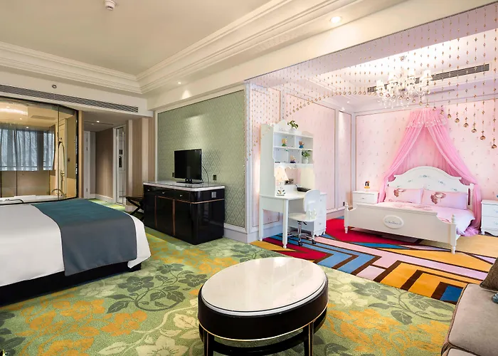 Hotel Intercontinental Chengdu Global Center By Ihg