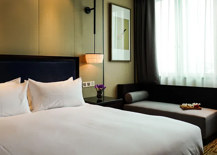 义乌开臣璞悦酒店yiwu Kasion Purey Hotel