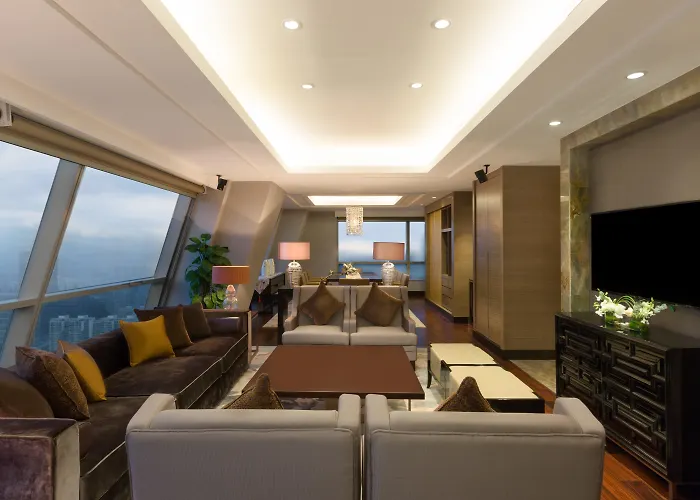 Crowne Plaza Wuxi Taihu By Ihg