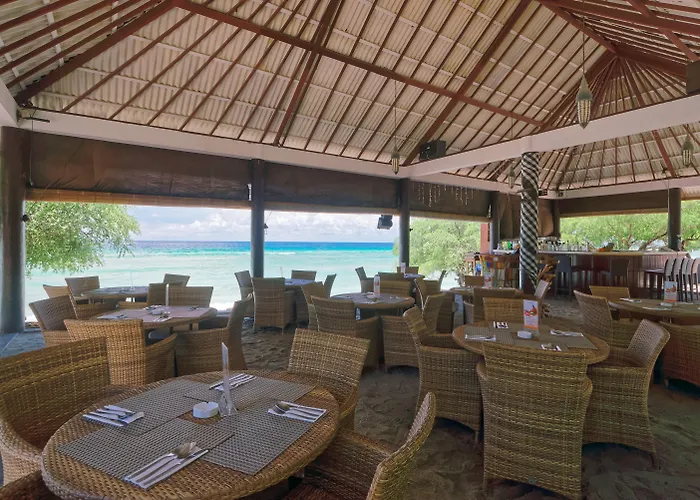 Jambuluwuk Oceano Gili Trawangan Hotel