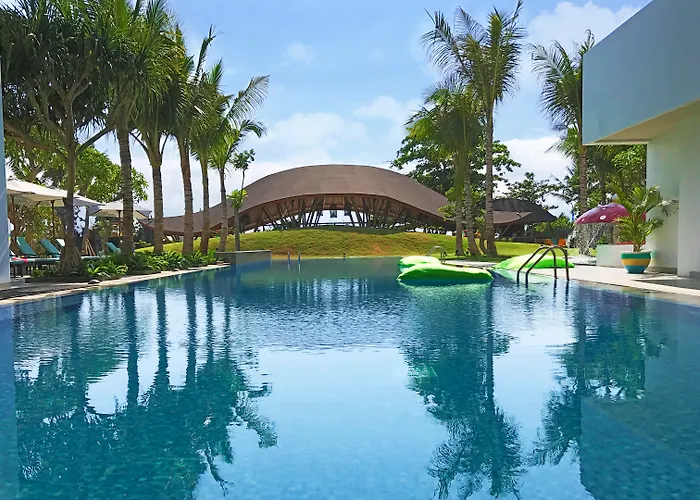 Tijili Hotel Benoa