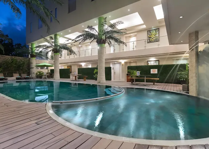 Sun Boutique Hotel Kuta Lombok