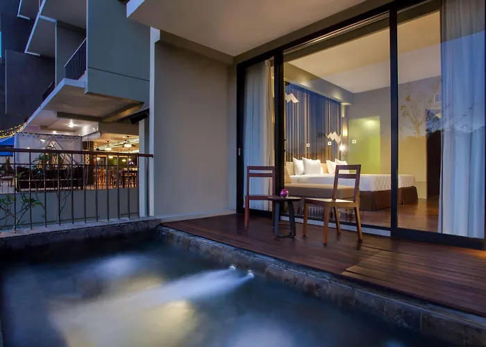 Wyndham Dreamland Resort Bali Uluwatu 