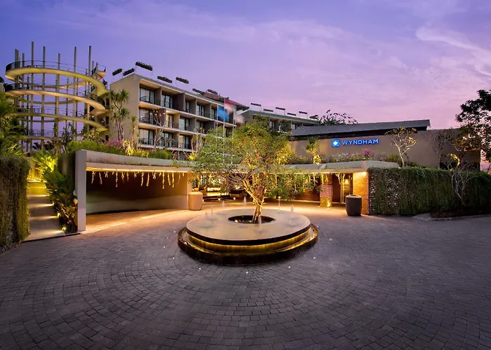 Wyndham Dreamland Resort Bali Uluwatu 