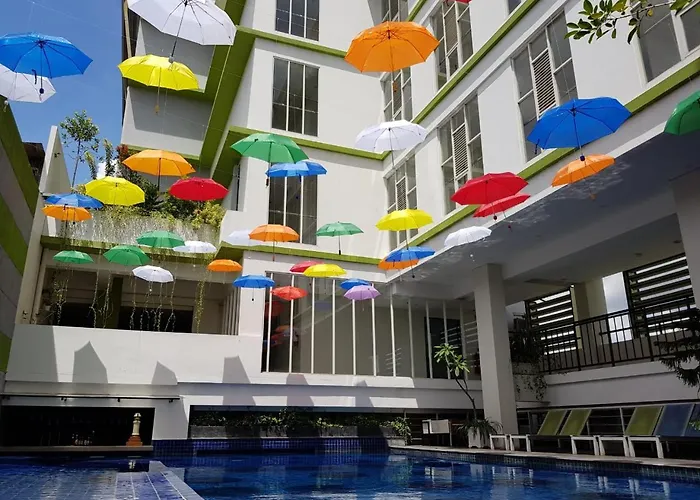 Hotel Fortunagrande Seturan Yogyakarta Maguwo