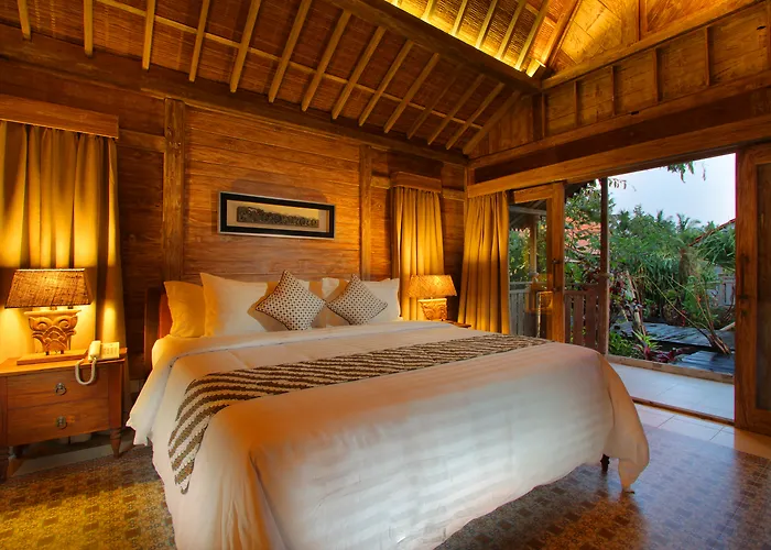 Suarti Boutique Village Ubud