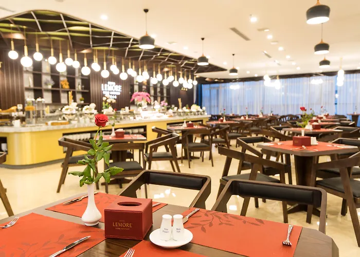 Lemore Hotel Nha Trang