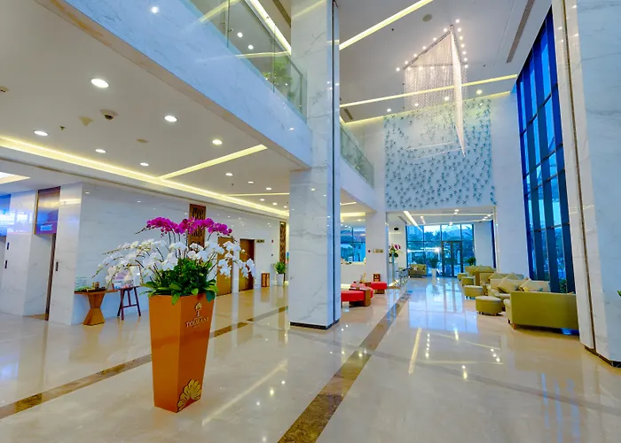 Grand Tourane Hotel Da Nang