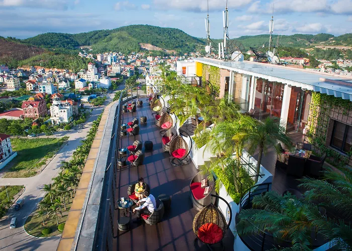 Royal Lotus Hotel Ha Long