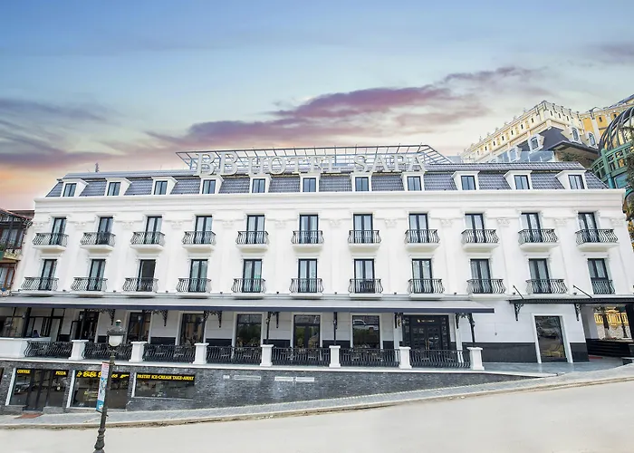 Hotel Sapa Square, Affiliated By Melia