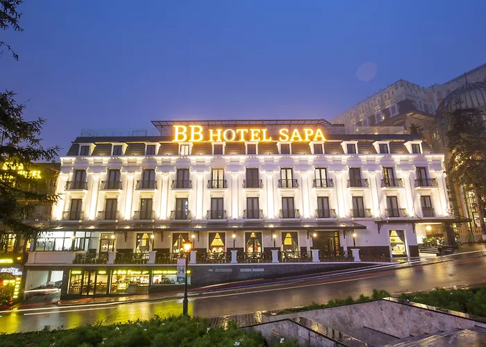 Hotel Sapa Square, Affiliated By Melia
