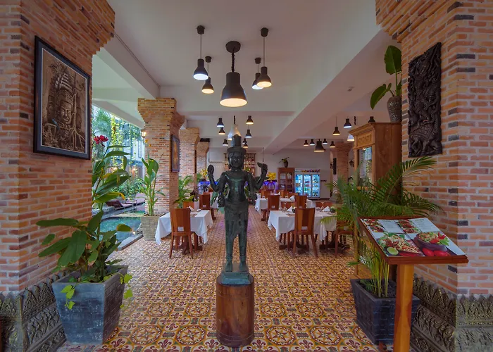 Cambana Residence Siem Reap
