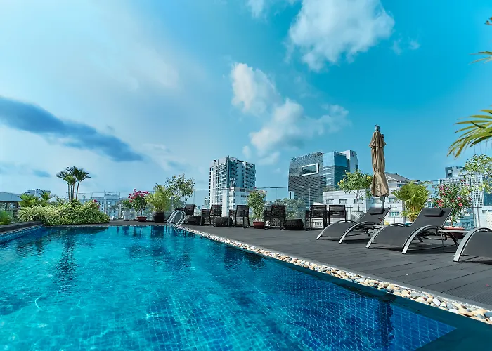 Bach Suites Saigon, A Member Of Design Hotels Ho Chi Minh City