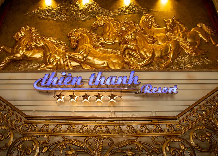 Thien Thanh Resort