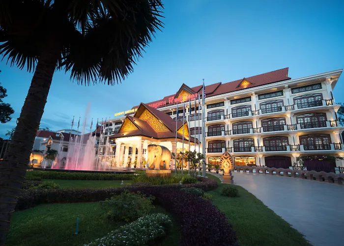 Regency Angkor Hotel Siem Reap
