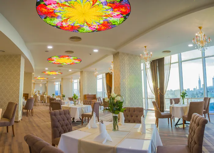 Jrw Welmond Hotel Batumi
