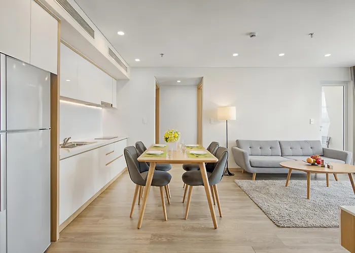 Zen Diamond Suites Hotel Đà Nẵng