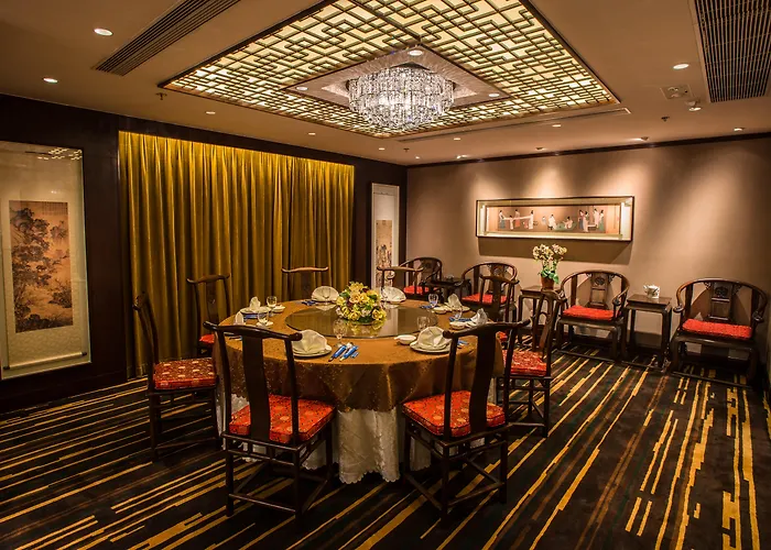 Oasis Avenue - A Gdh Hotel Hong Kong